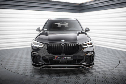 Splitter sæt BMW X5 M-Pack G05