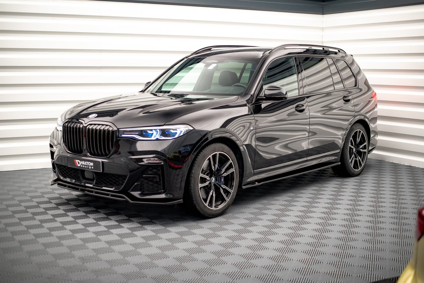 Splitter sæt BMW X7 M-Pack G07