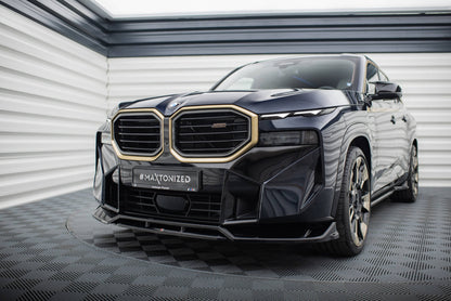 Splitter sæt BMW XM G09