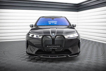 Splitter sæt BMW iX M-Pack i20