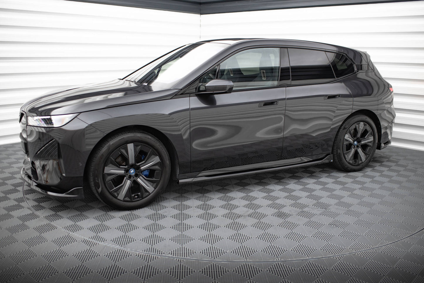 Splitter sæt BMW iX M-Pack i20