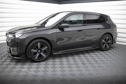 Splitter sæt BMW iX M-Pack i20