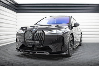 Splitter sæt BMW iX M-Pack i20