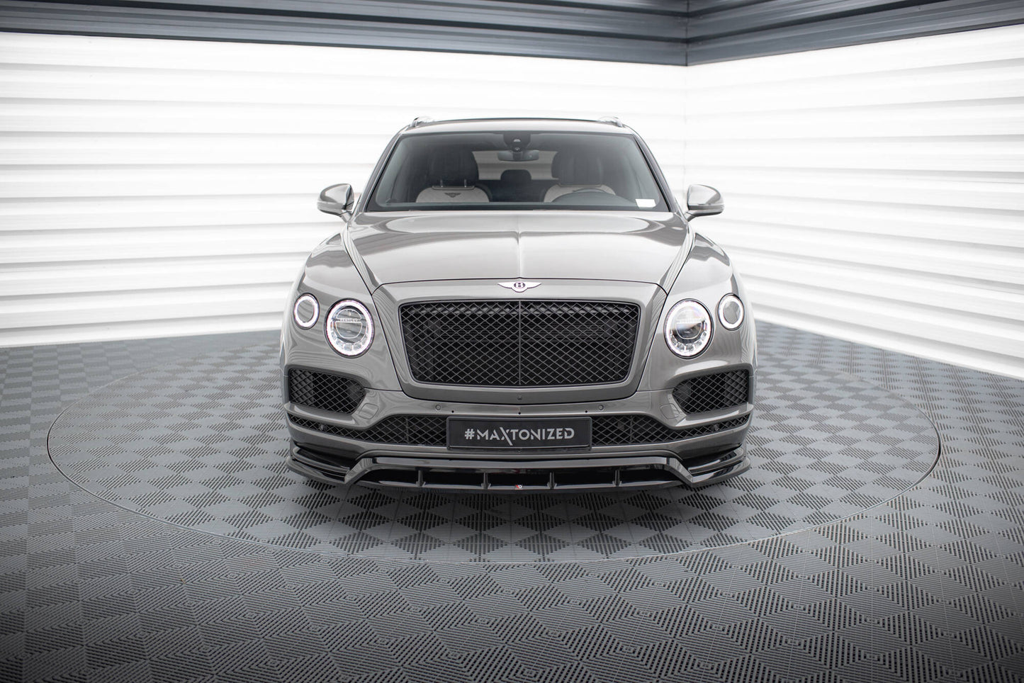 Splitter sæt Bentley Bentayga Mk1