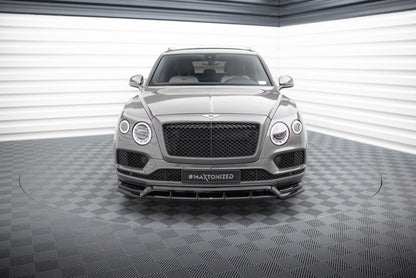 Splitter sæt Bentley Bentayga Mk1