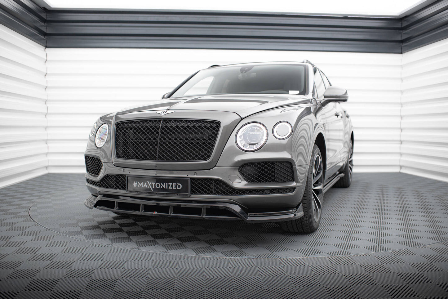 Splitter sæt Bentley Bentayga Mk1