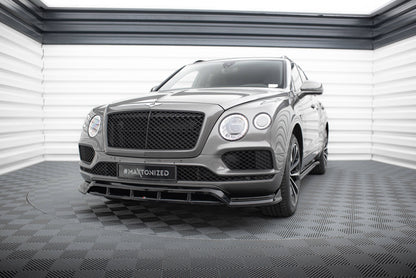 Splitter sæt Bentley Bentayga Mk1