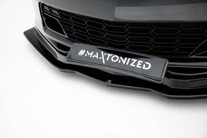 Splitter sæt Chevrolet Corvette Z06 C7