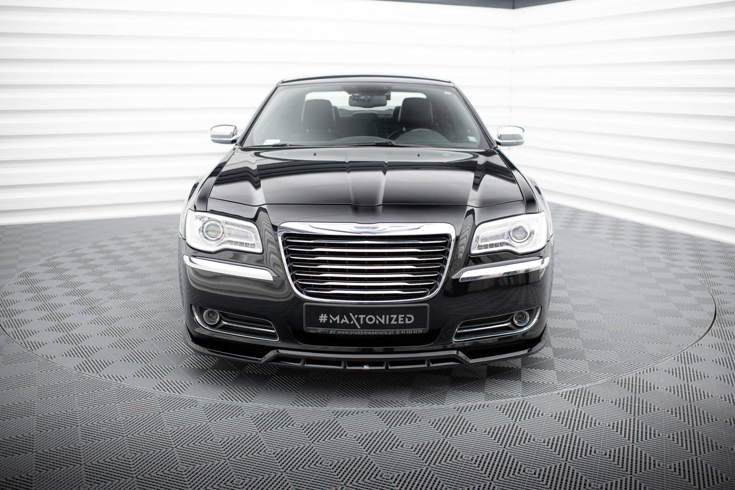 Splitter sæt Chrysler 300 Mk2