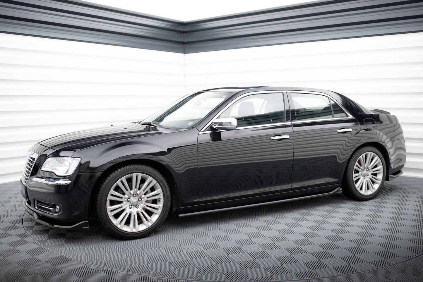 Splitter sæt Chrysler 300 Mk2