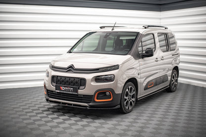 Splitter sæt Citroen Berlingo Mk3