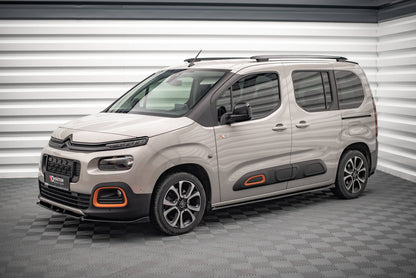 Splitter sæt Citroen Berlingo Mk3