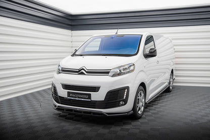 Splitter sæt Citroen Jumpy L3 Mk3