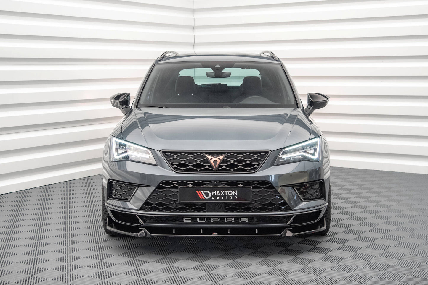 Splitter sæt Cupra Ateca Mk1