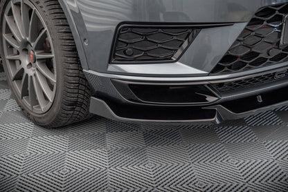 Splitter sæt Cupra Ateca Mk1