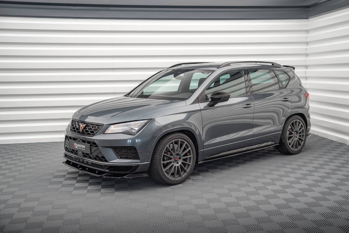 Splitter sæt Cupra Ateca Mk1