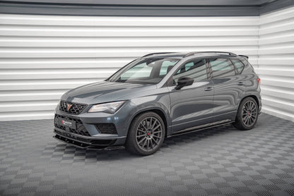 Splitter sæt Cupra Ateca Mk1