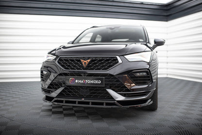 Splitter sæt Cupra Ateca Mk1 Facelift