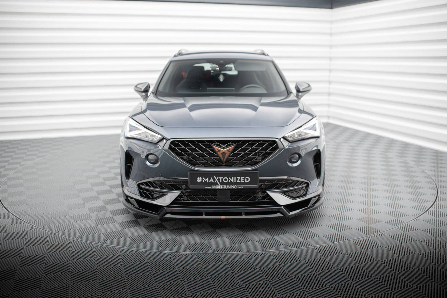 Splitter sæt Cupra Formentor VZ Mk1