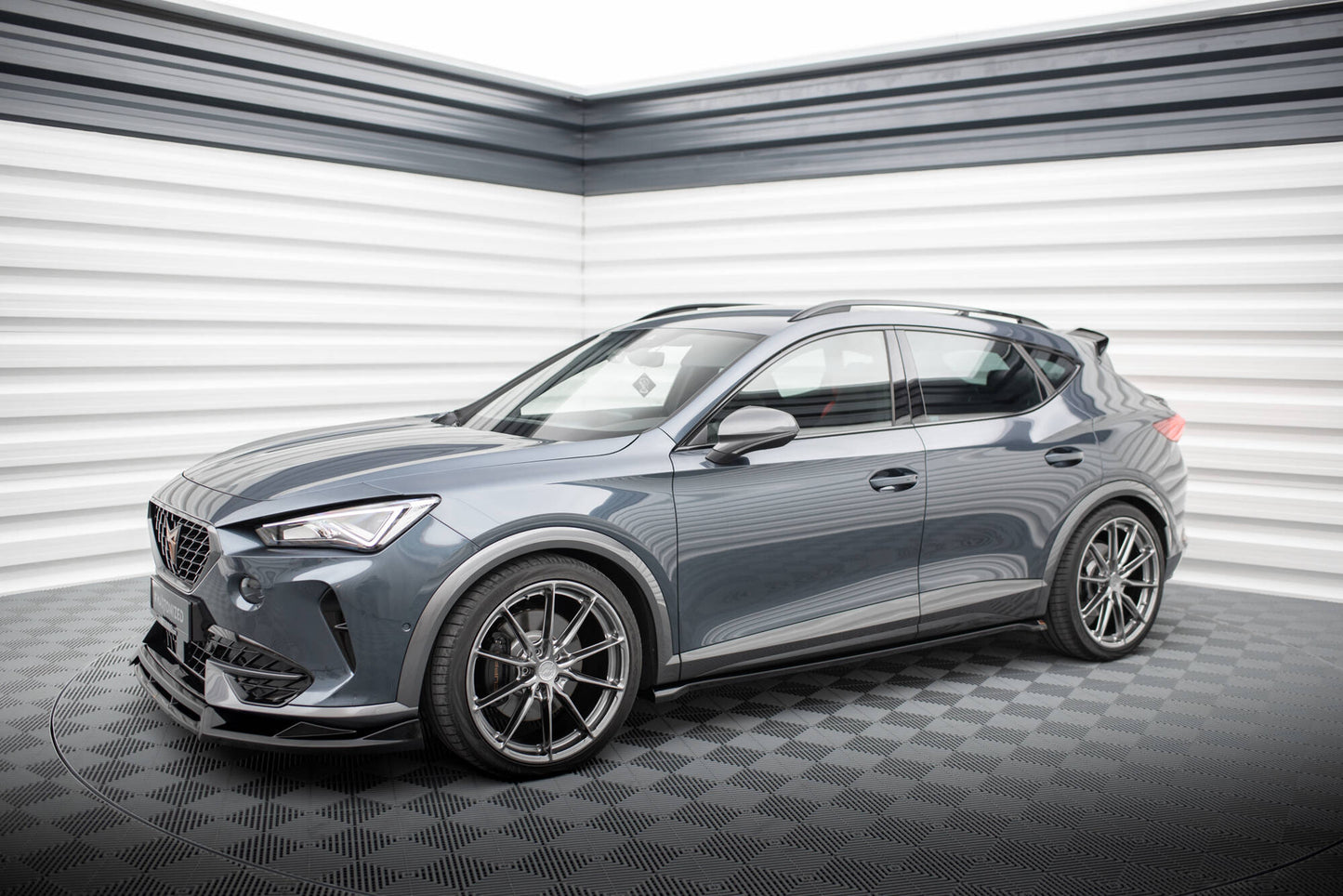 Splitter sæt Cupra Formentor VZ Mk1