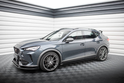 Splitter sæt Cupra Formentor VZ Mk1
