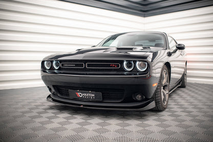 Splitter sæt Dodge Challenger RT Mk3 Facelift