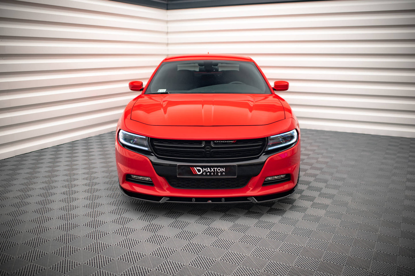 Splitter sæt Dodge Charger RT Mk7 Facelift