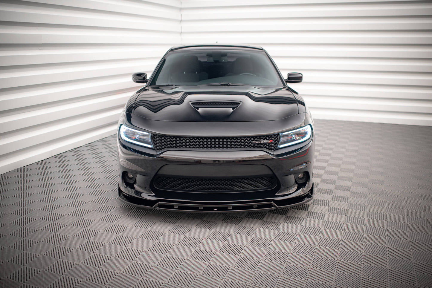 Splitter sæt Dodge Charger SRT Mk7 Facelift