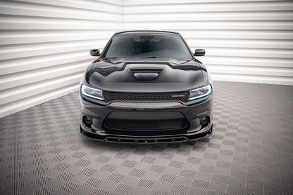 Splitter sæt Dodge Charger SRT Mk7 Facelift