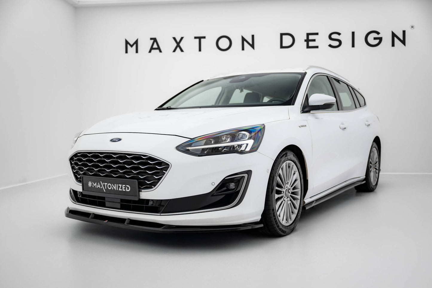 Splitter sæt Ford Focus Vignale Estate Mk4