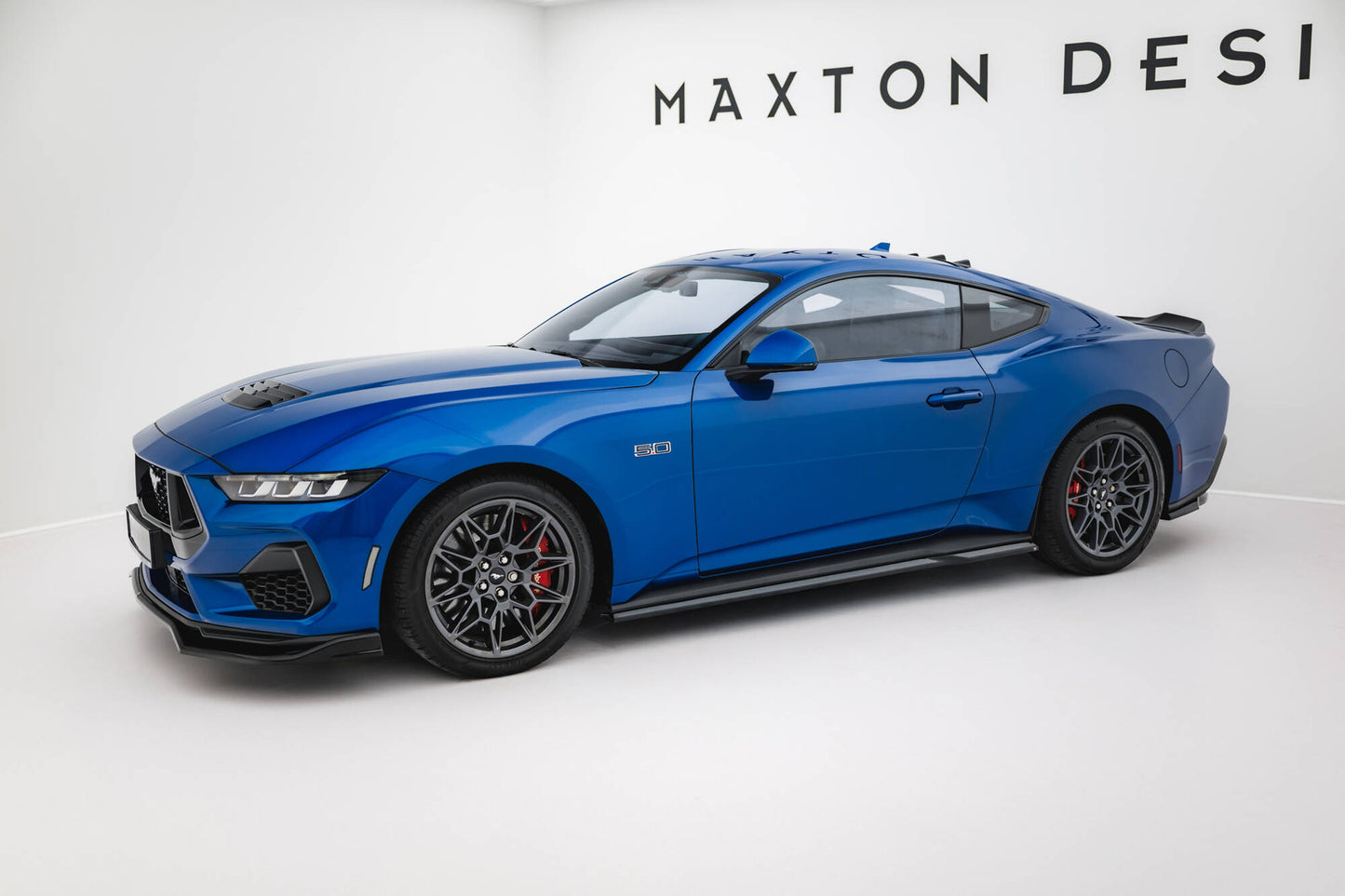 Splitter sæt Ford Mustang GT Mk7