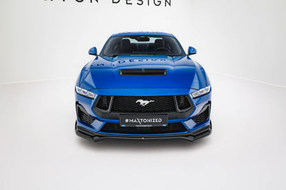 Splitter sæt Ford Mustang GT Mk7