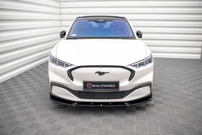 Splitter sæt Ford Mustang Mach-E Mk1