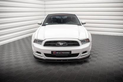 Splitter sæt Ford Mustang Mk5 Facelift