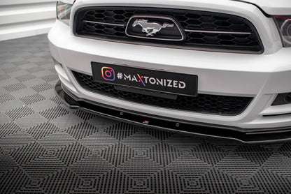 Splitter sæt Ford Mustang Mk5 Facelift