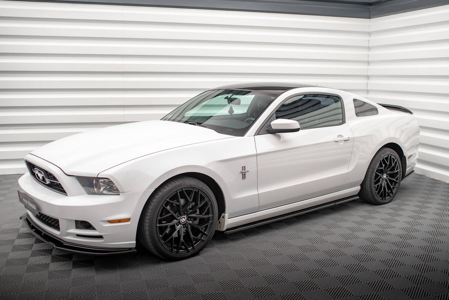 Splitter sæt Ford Mustang Mk5 Facelift