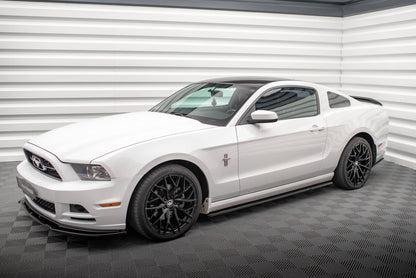 Splitter sæt Ford Mustang Mk5 Facelift