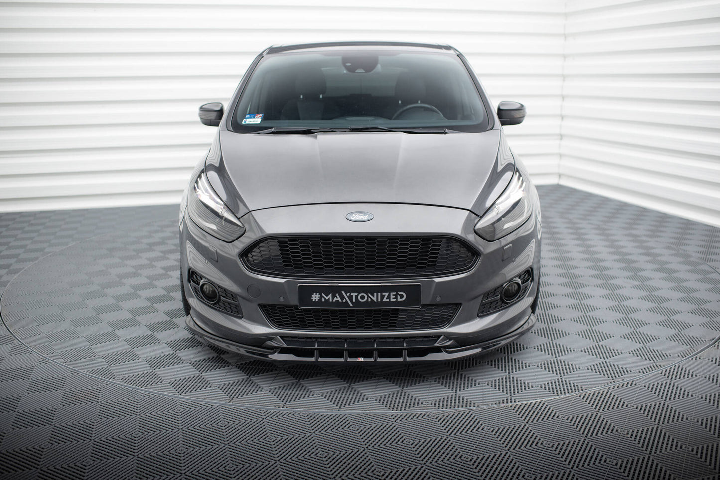 Splitter sæt Ford S-Max ST-Line Mk2