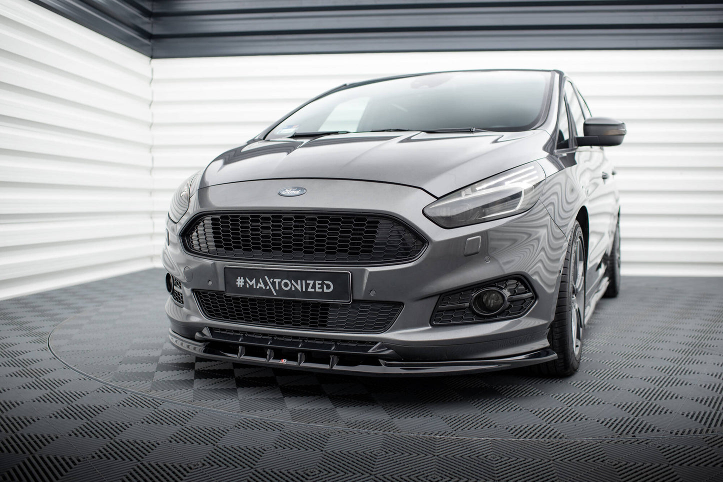 Splitter sæt Ford S-Max ST-Line Mk2