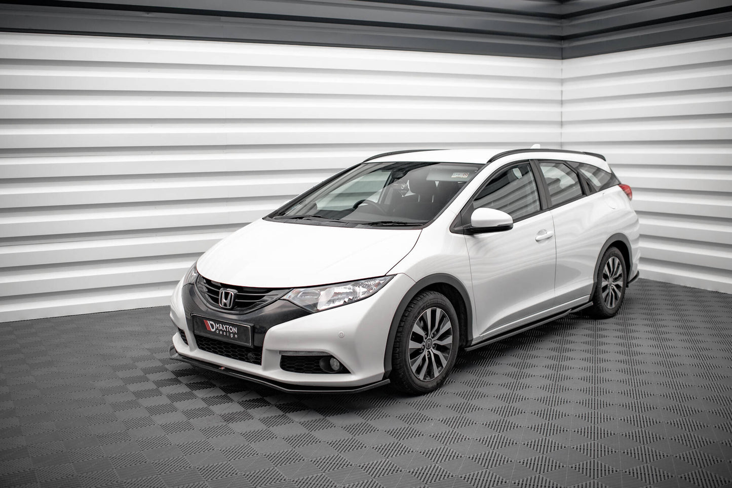 Splitter sæt Honda Civic Tourer Mk9