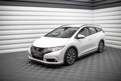 Splitter sæt Honda Civic Tourer Mk9