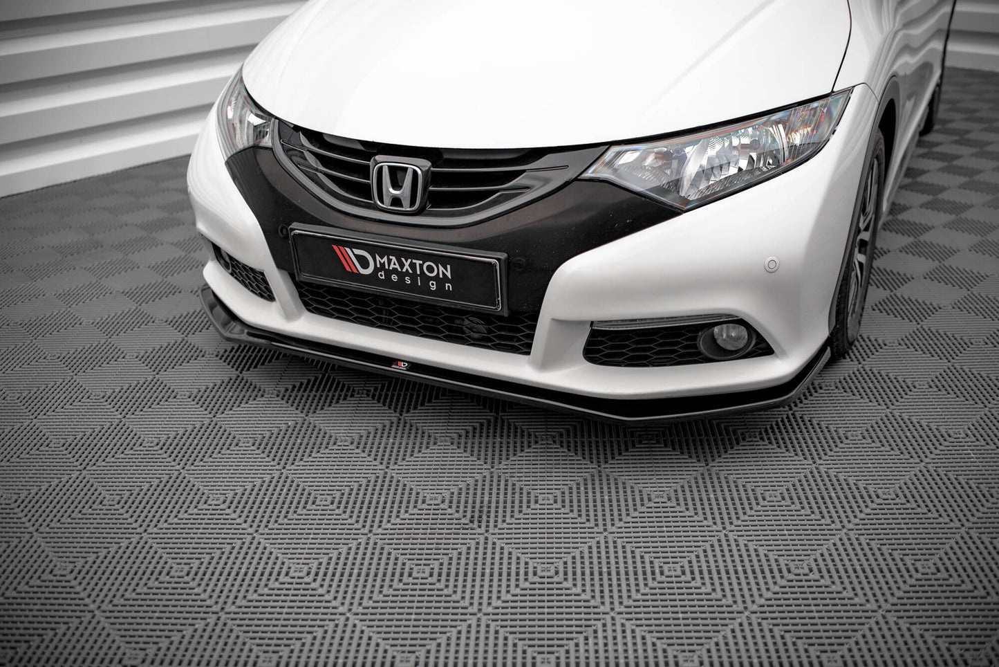 Splitter sæt Honda Civic Tourer Mk9