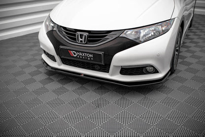 Splitter sæt Honda Civic Tourer Mk9