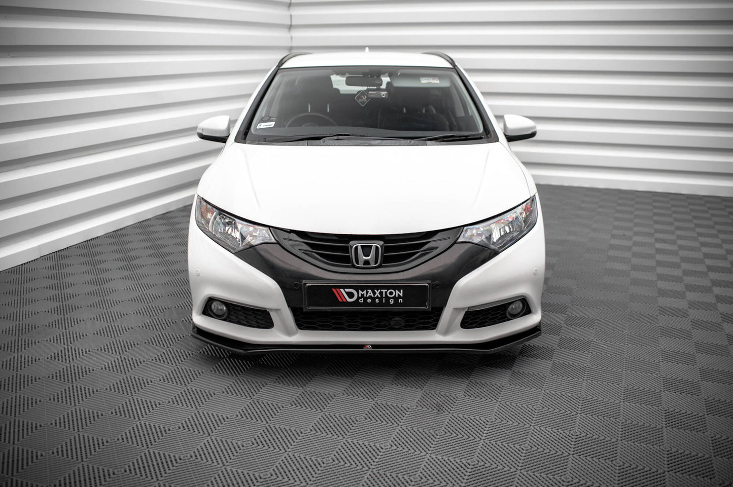 Splitter sæt Honda Civic Tourer Mk9