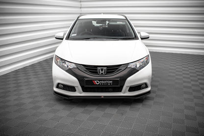 Splitter sæt Honda Civic Tourer Mk9