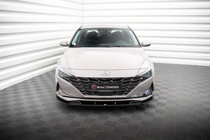 Splitter sæt Hyundai Elantra Mk7