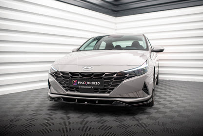 Splitter sæt Hyundai Elantra Mk7