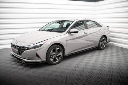 Splitter sæt Hyundai Elantra Mk7