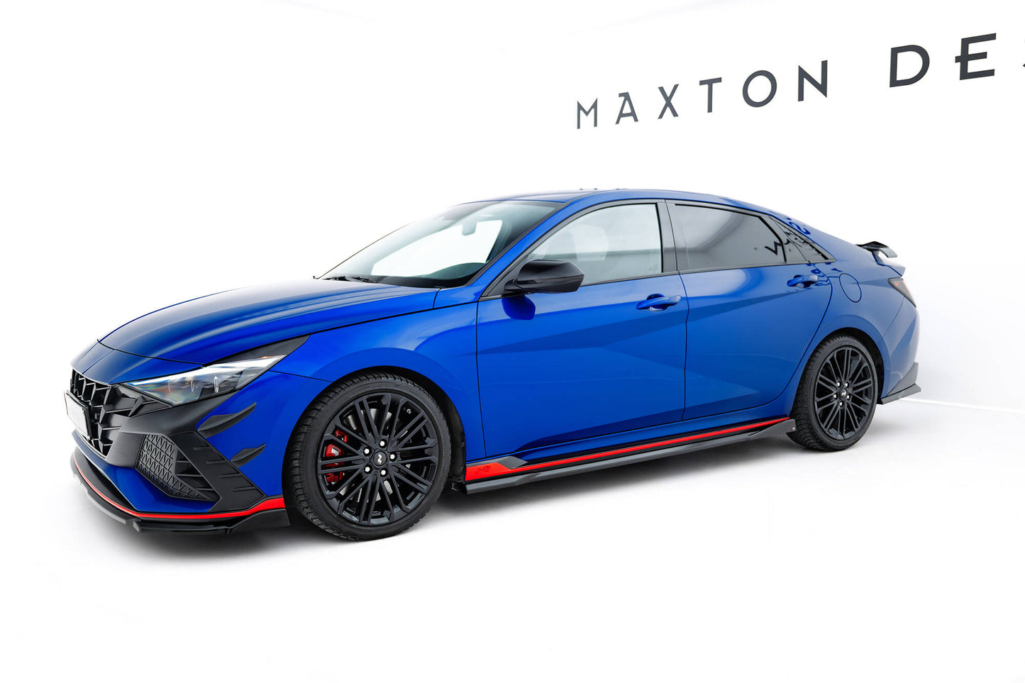 Splitter sæt Hyundai Elantra N Mk7