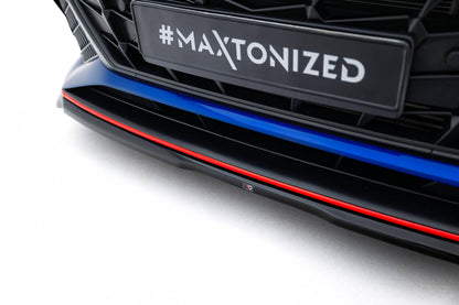 Splitter sæt Hyundai Elantra N Mk7